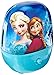 Disney Frozen-Elsa and Anna Capacity Ultrasonic Cool Mist Humidifier, 1 Gallon