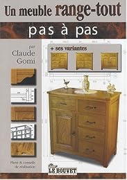 Un  meuble range-tout
