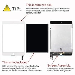 Compatible with IPad Mini 4 Touch Screen
