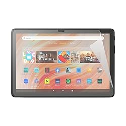 Anti-Glare Screen Protector (2 Pack), for Amazon