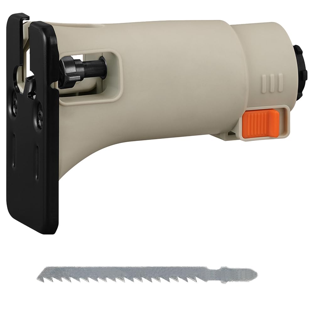 アイリスオーヤマ 10.8V マルチギア ジグソーヘッド 電動のこぎり 電動ジグソー JM10JG サンドベージュ商品画像