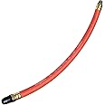 Amflo 112 12" Replacement Hose Assembly for Amflo 100 Series Tire Inflators Gauge"
