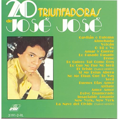 Amar y Querer by José José on Amazon Music
