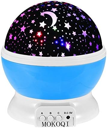 PREMIUM Night LED lighting for kids ! "Sky star "