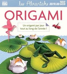 Almaniak Origami 2016