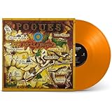 Hells Ditch - Exclusive Limited Edition Translucent Orange Colored Vinyl LP