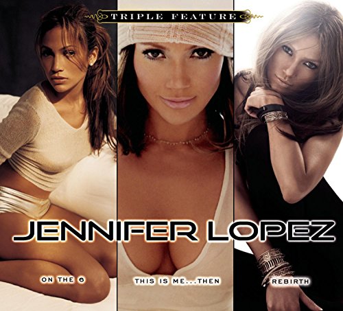Jennifer Lopez - Jennifer Lopez - Triple Feature - Zortam Music