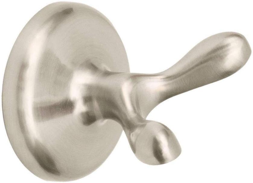 Wholesale Plumbing Supply 4-Piece Bathroom Hardware Accessory Set with 24" Towel Bar - Satin Nickel: Home & Kitchen