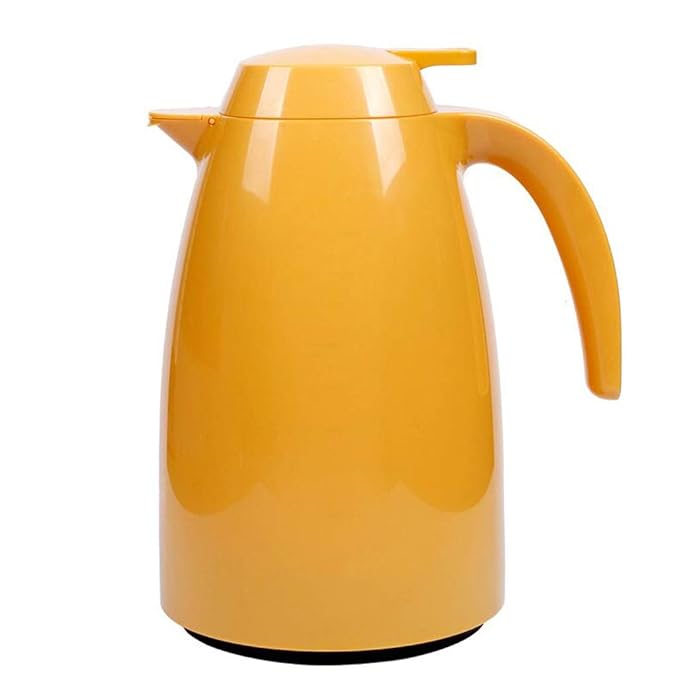 MSF Kettle Household Glass Liner Thermos Insulation Pot Large Capacity