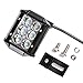 Topcarlight 8 Pcs 18w 4
