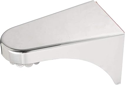 Zeephouder Magnetisch Met Magneet Voor Droge Schone Zeep In Badkamer Douche Keuken In Een Zeepschaal Eenvoudige Montage Met Kleefpad Of Schroeven Geen Modderige Zeepresten Meer Aan De Wastafel Amazon Nl