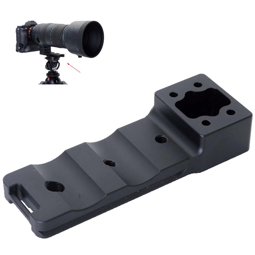 Lens Collar Replacement Foot Tripod Mount Ring Support Holder Base Compatible with Sigma 150-600mm f/5-6.3 (DG DN OS Sports)(DG OS HSM Sports); 60-600mm f/4.5-6.3 (DG DN OS Sports)(DG OS HSM Sports)