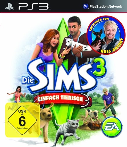Les Sims 3 : Animaux & Cie