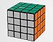 GCA 2x2x2,3x3x3,4x4x4,5x5x5 Puzzle Cube,Speed Cube Collection , Black