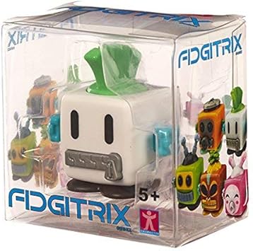 fidgitrix cubez