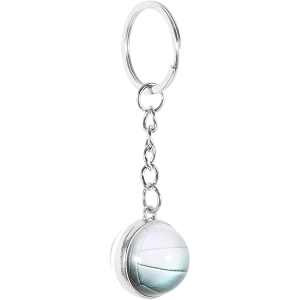 LIFKOME Sailing Keychain - Metal Sailboat Key Ring For Keys, Bag, Or Decor - View #5