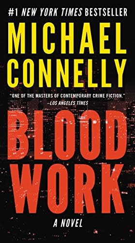 Michael Connelly Series Reading Order & Checklist: with Synopsis