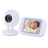 YIEWFI Baby Monitor with Camera, Video Baby
