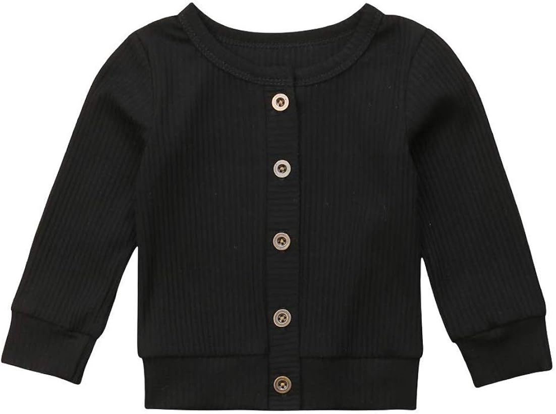 thin baby cardigan