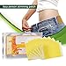 DDZ 10Pcs/Bag Slimming Patches Navel Stick Weight Losing Fat Burning Patch Pad Adhesive Sheet