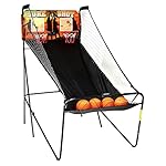 Hathaway Sure Shot Dual Electronic Basketball Game