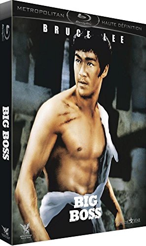 Big Boss - Blu-ray