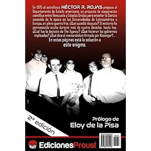 Expediente Rojas: NASA Reports 1/2/3 (Spanish Edition)
