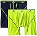 adidas Men's Sport Performance Climalite Boxer Brief, Two-Pack