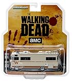 Greenlight 33070A Dale's 1973 Winnebago Chieftain The Walking Dead RV 1:64 Scale Diecast Model