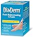 DiaDerm Foot Cream, Callus Remover and Foot Care for Dry and Cracked Feet, 4 oz