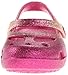 Crocs Girls' Shayna Glitter Ombre Mary Jane PS
