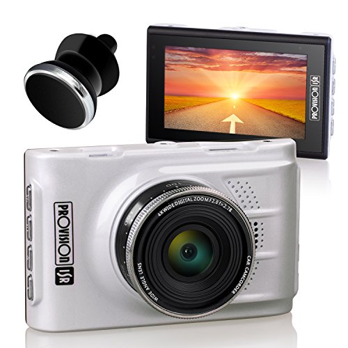 Provision-ISR Premium Dash Cam, 3