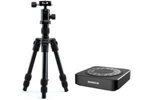 Industrial Pack (Tripod and Turntable) for Shining3D EinScan Pro HD, EinScan Pro 2X Plus & EinScan Pro 2X Handheld 3D Scanner