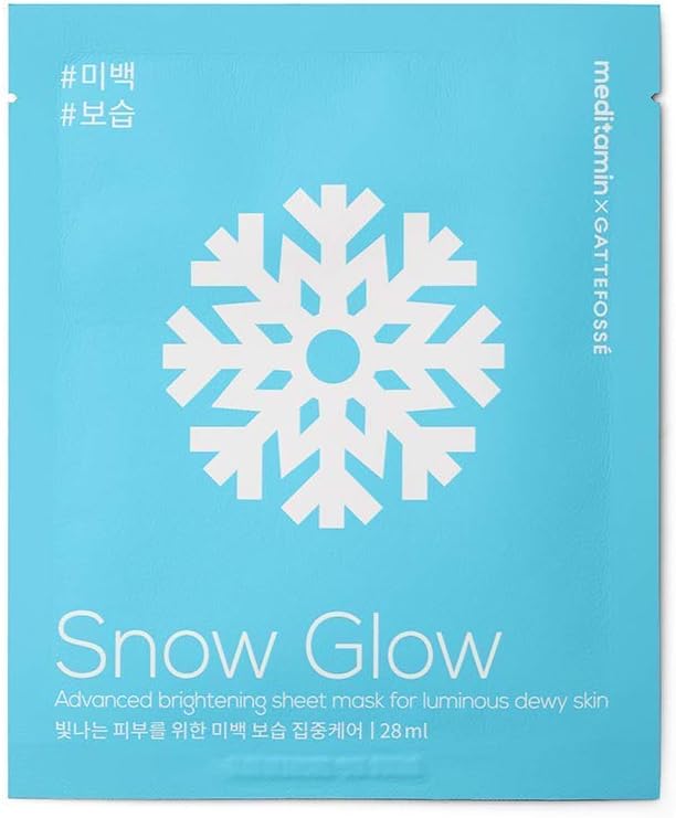 snow glow skin