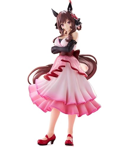 Amazon.com: Umamusume: Pretty Derby – Twin Turbo 1:7 Scale PVC