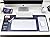 SECOND MANSION But Today Desk Mouse Mat & Scheduler Set
