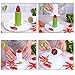 Ugood Kitchen Cucumber Divider Carrot Strawberry Slicer Splitter Gadget Cutting Tool