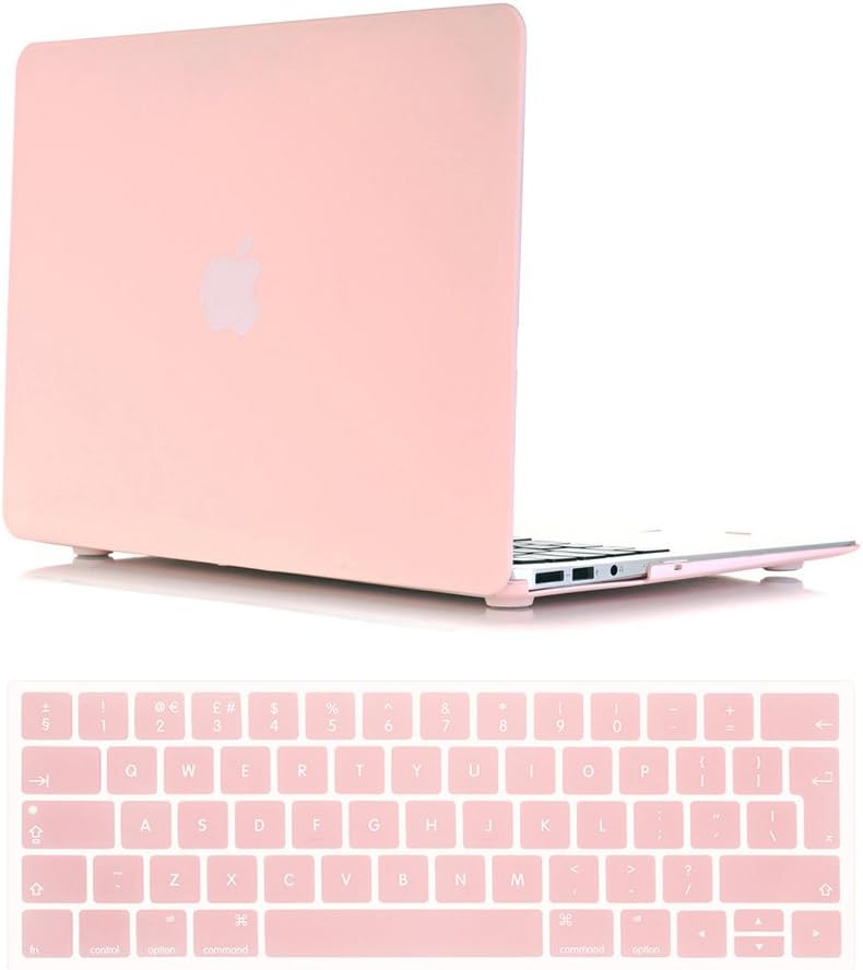 Se7enline Compatible with MacBook Pro 13 inch Case 2016 2017 2018 2019 Soft-Touch Matte Hard Cover for MacBook Pro 13" A1706/A2159/A1989 with Touch Bar with Keyboard Cover