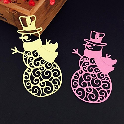 Metal Cutting Dies Stencils For DIY Scrapbooking Photo Album Paper Card Gift by TOPUNDER L