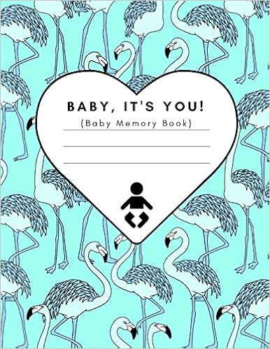 modern baby memory books