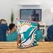 Ziploc Brand NFL Miami Dolphins Slider Gallon, 20 ct