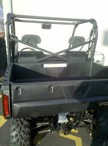 Rear-View-Mirror-Fits-Polaris-and-John-Deere-UTVs-w-ROUND-ROLL-BARS Rear-View-Mirror-Fits-Polaris-and-John-Deere-UTVs-w-ROUND-ROLL-BARS