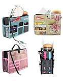 Dahlia Women's Patented Purse Organizer Insert for Handbags