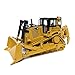 DM DIECAST MASTERS Caterpillar D8T Track Type Tractor High Line Series Vehicle