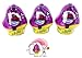 The Zelfs Lil Series 4 Lil Zelfs ~2.5 Mini Blind MUSHROOM PODS (3 PACK)