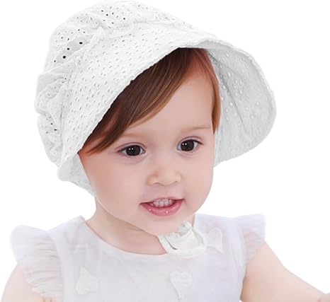 baby girl bonnet