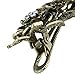Leegoal Vintage Jewelry Crystal Hair Clips Hairpins- For Hair Clip Beauty Tools