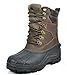 arctiv8 Men's insulated Waterproof Winter Snow Boots
