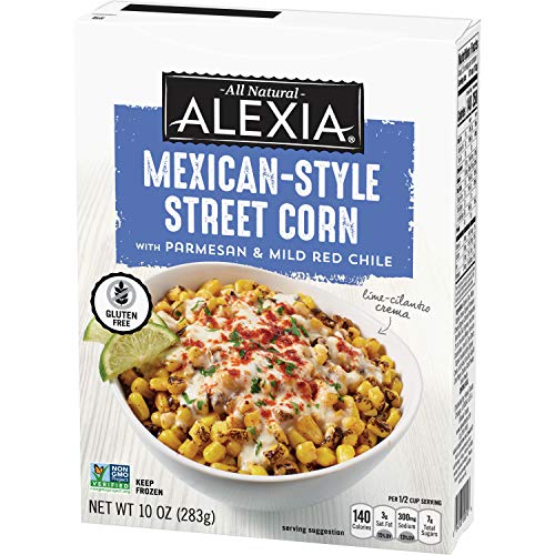 Alexia Mexican-Style Street Corn with Guajillo Chile, 10 Ounce - Thumbnail 4
