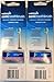 Waterpik SRSB-3W Sensonic Replacement Toothbrushes (Compact Head Size), 6-Count